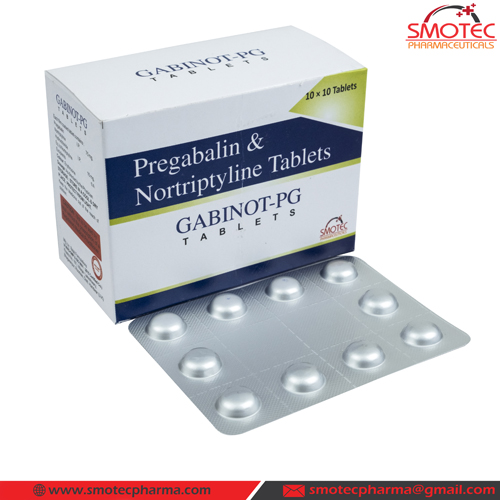 GABINOT-PG Tablets