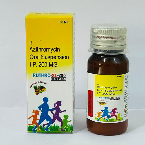 RUTHRO-XL-200 30ml Suspension