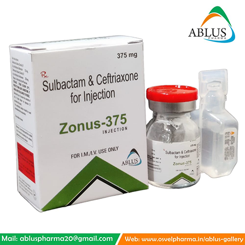 ZONUS-375 INJECTION