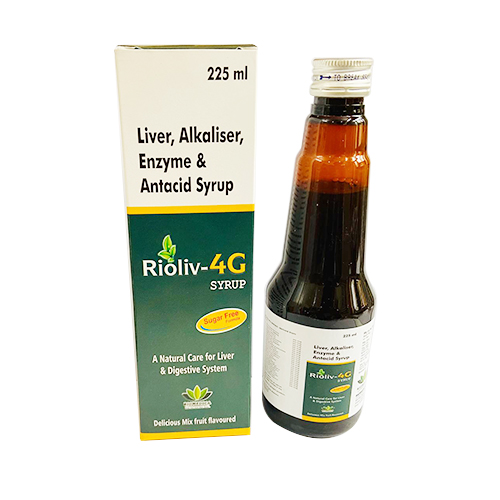 RIOLIV-4G Syrup