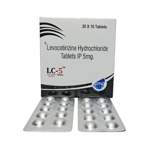 LC-5 TABLETS (10*20 Alu-Alu)