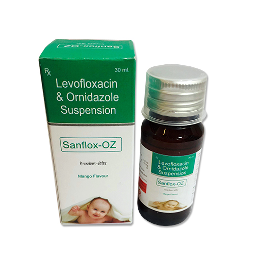 SANFLOX-OZ Suspension