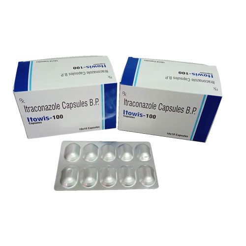 ITOWIS-100 CAPSULES