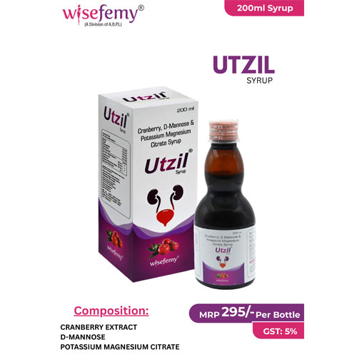 UTZIL SYRUP