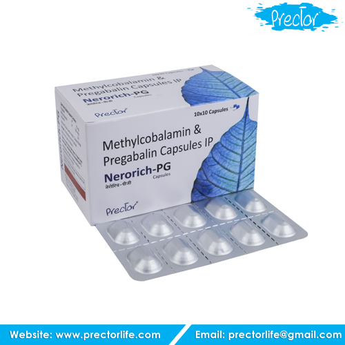 NERORICH-PG Capsules