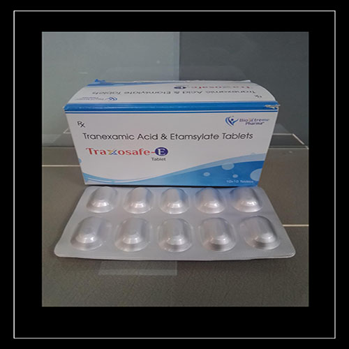 TRAXOSAFE-E Tablets