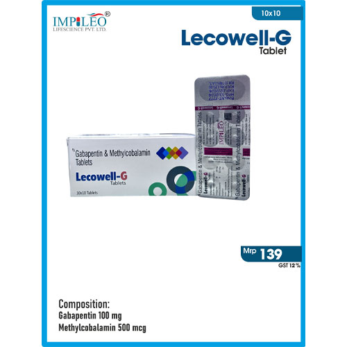 Lecowell-G Tablets