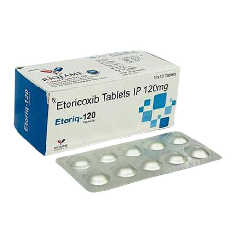 ETORIQ-120 TABLETS