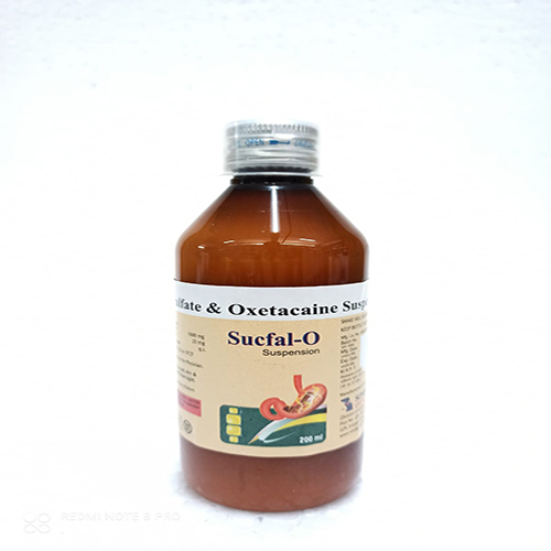 SUCFAL-O Suspension (200ml)