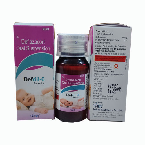 DEFDIL-6 Suspension