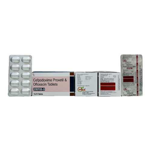 Diwpod-O Tablets