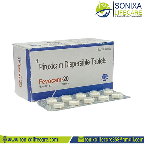 FEVOCAM-20 TABLETS