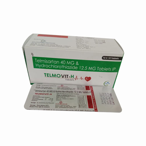 TELMOVIT-H Tablets