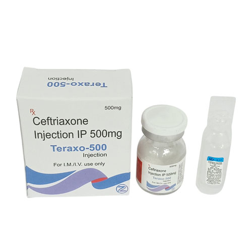 TERAXO-500 INJECTION