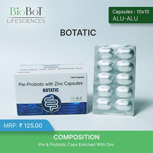 BOTATIC CAPSULES