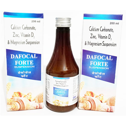 DAFOCAL-FORTE Suspension