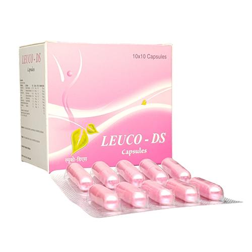 Leuco-DS 10x10 Capsules