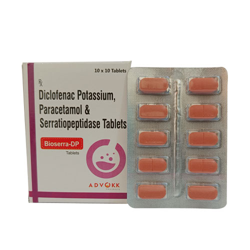 BIOSERRA-DP Tablets