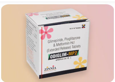 Odiglim-Mp2 Tablets