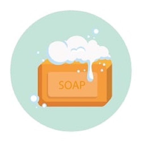 Ketoconazole 1.00%/2.00% + Cetrimide 0.5% Soap