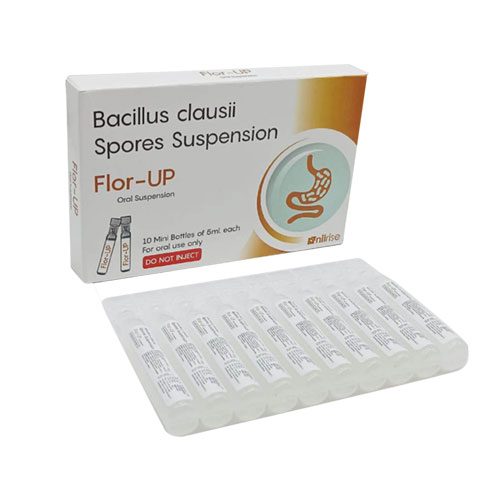 Flor-Up Oral Suspension