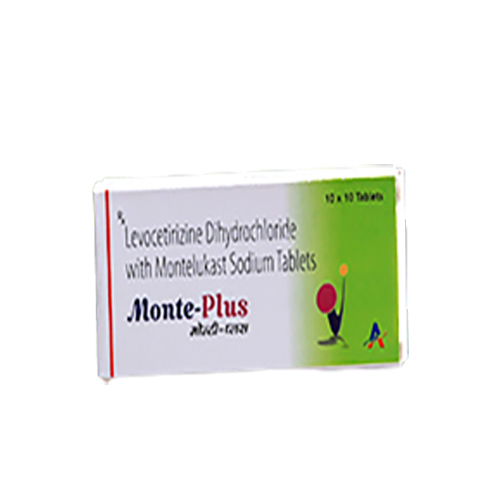 MONTE-PLUS Tablets