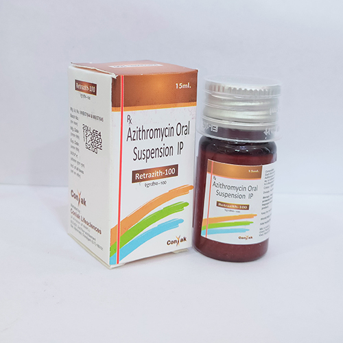 RETRAZITH -100 Suspension