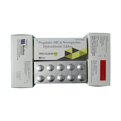 PREGALIEOS-NT TABLETS