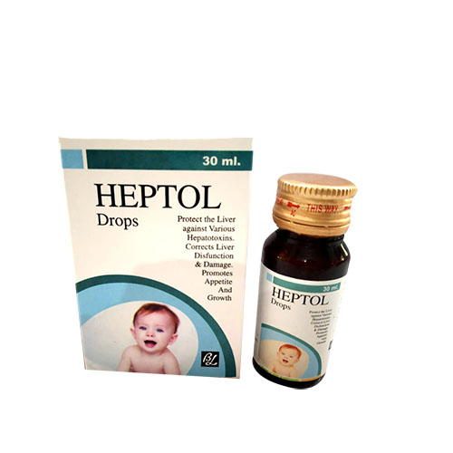 HEPTOL Drops