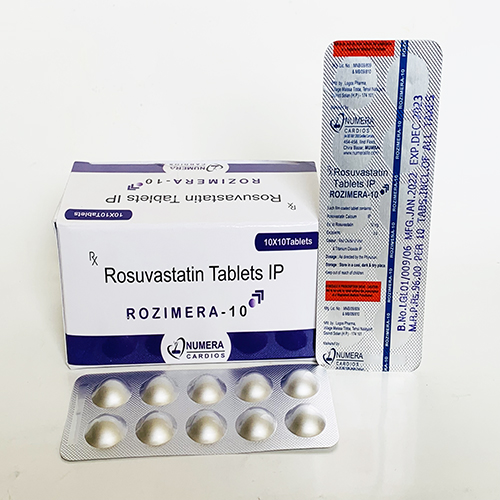 ROZImera-10 Tablets