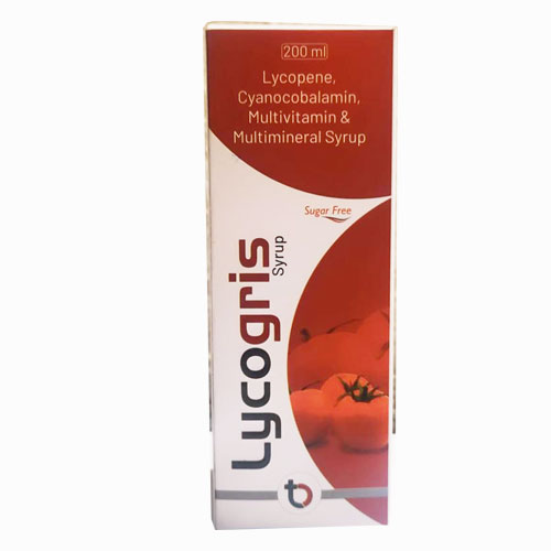 LYCOGRIS Syrup