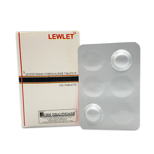 LEWLET Tablets (1*2)