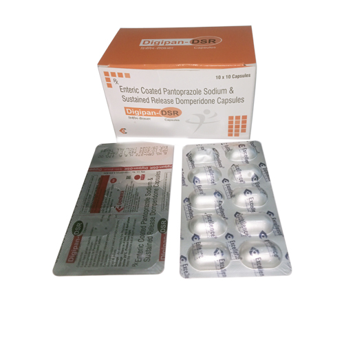 Digipan-DSR Capsules