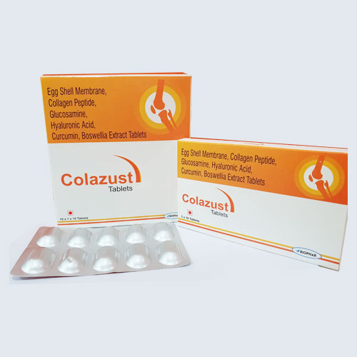 COLAZUST TABLETS