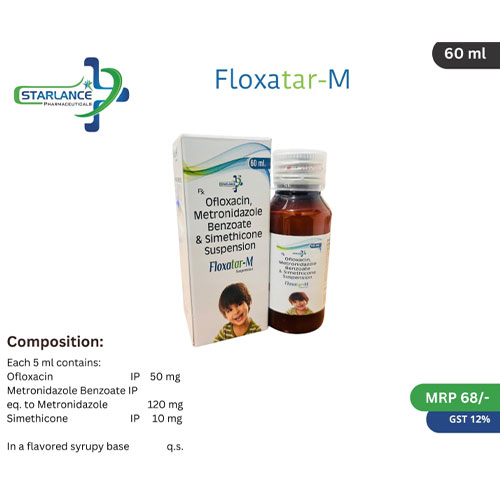 FLOXATAR-M Suspensions