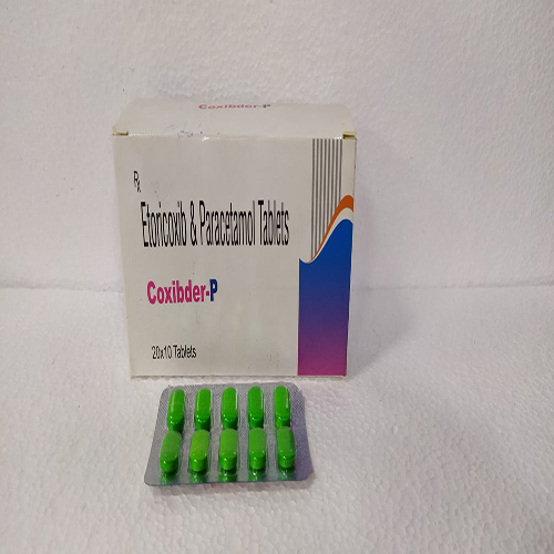 COXIBDER-P Tablets