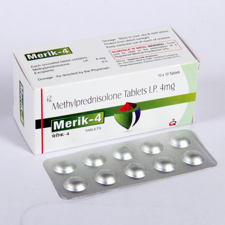 MERIK-4 Tablets