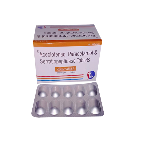 KOROMAC-SP Tablets