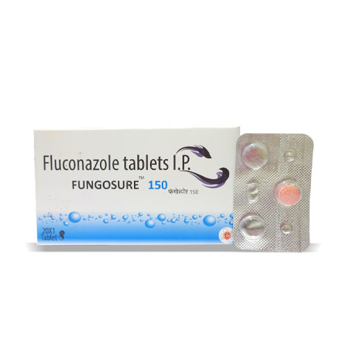 FUNGOSURE - 150 TABLETS