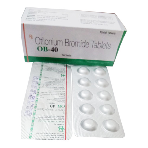 OB-40 Tablets