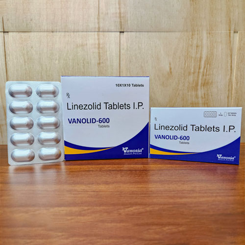VANOLID-600 TABLETS