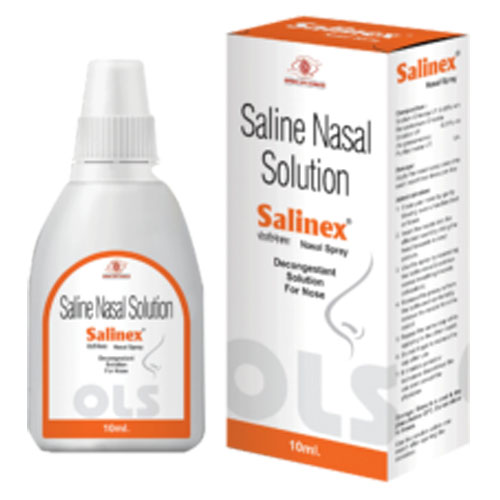 Salinex Nasal Spray