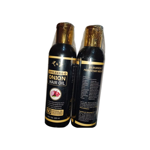 AYULEKHA -O HAIR OIL