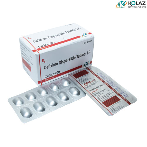 CEFLAZ-200 Tablets