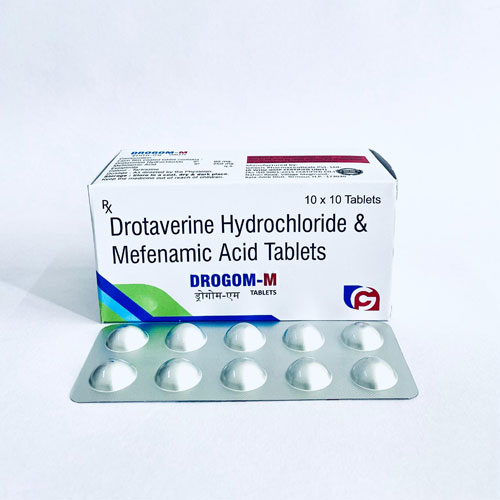 DROGOM-M Tablets