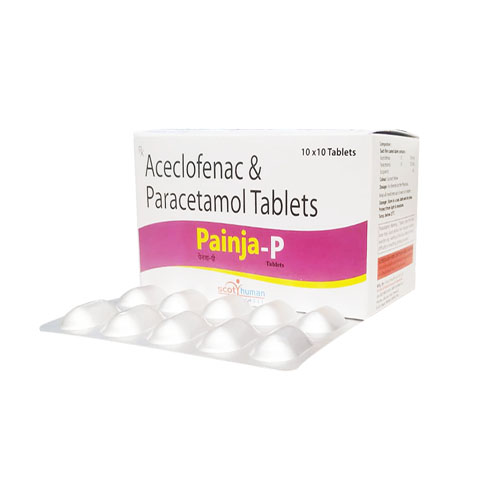PAINJA-P Tablets