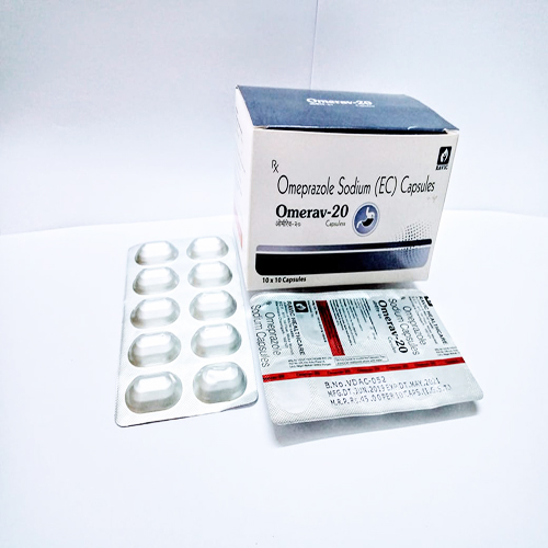 OMERAV-20 Capsules