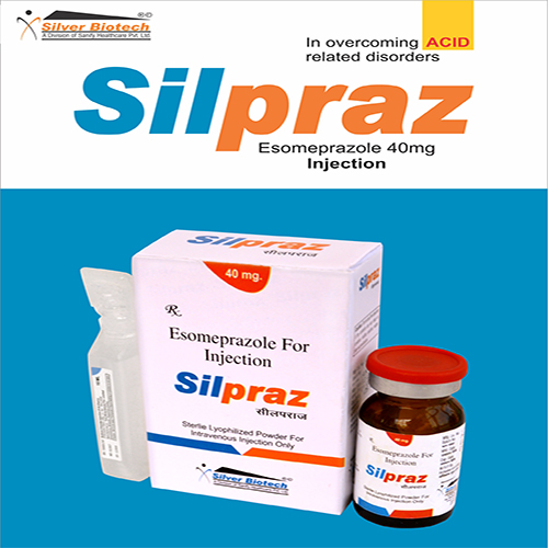 SILPRAZ Injection