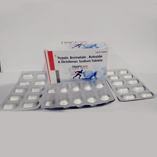 TRIPY-BR Tablets
