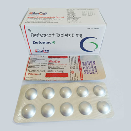 DEFOMEC-6 Tablets
